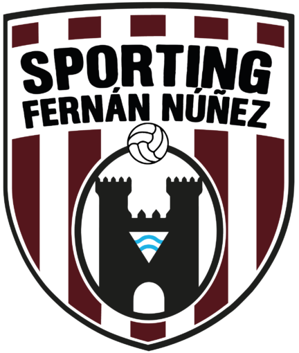 Escudo Sporting Fernán Núñe