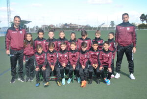 Equipo Benjamines