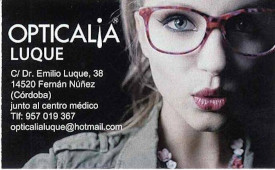 Opticalia Luque