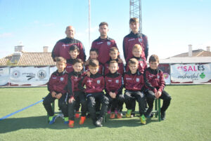 Equipo Prebenjamines